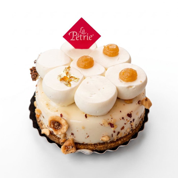 [🍐🌰 NOUVEAUTÉ DANS VOS BOULANGERIES LA PÉTRIE : POIRE NOISETTE 🌰🍐]

Une nouvelle pâtisserie tout en douceur et en gourmandise vient de faire