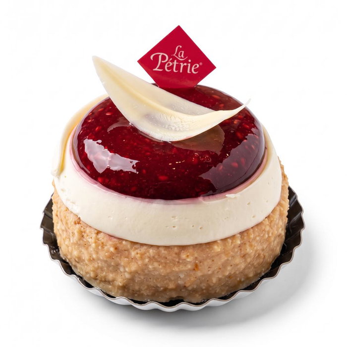 [❤️🍓 NOUVEAUTÉ DANS VOS BOULANGERIES LA PÉTRIE : L’INTENSÉMENT FRAMBOISE 🍓❤️]

Une création pleine de fraîcheur et de gourmandise fait son a