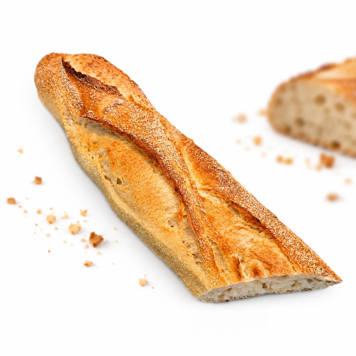 Demi baguette