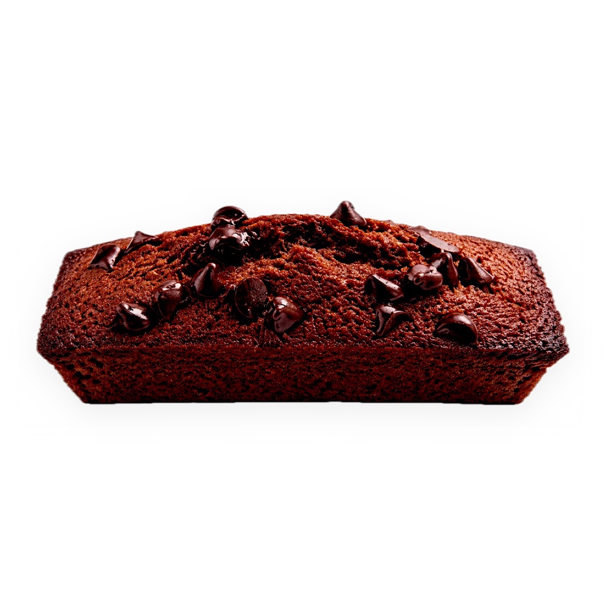 Financier chocolat