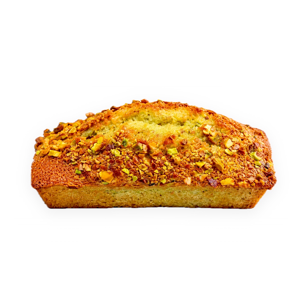 Financier pistache