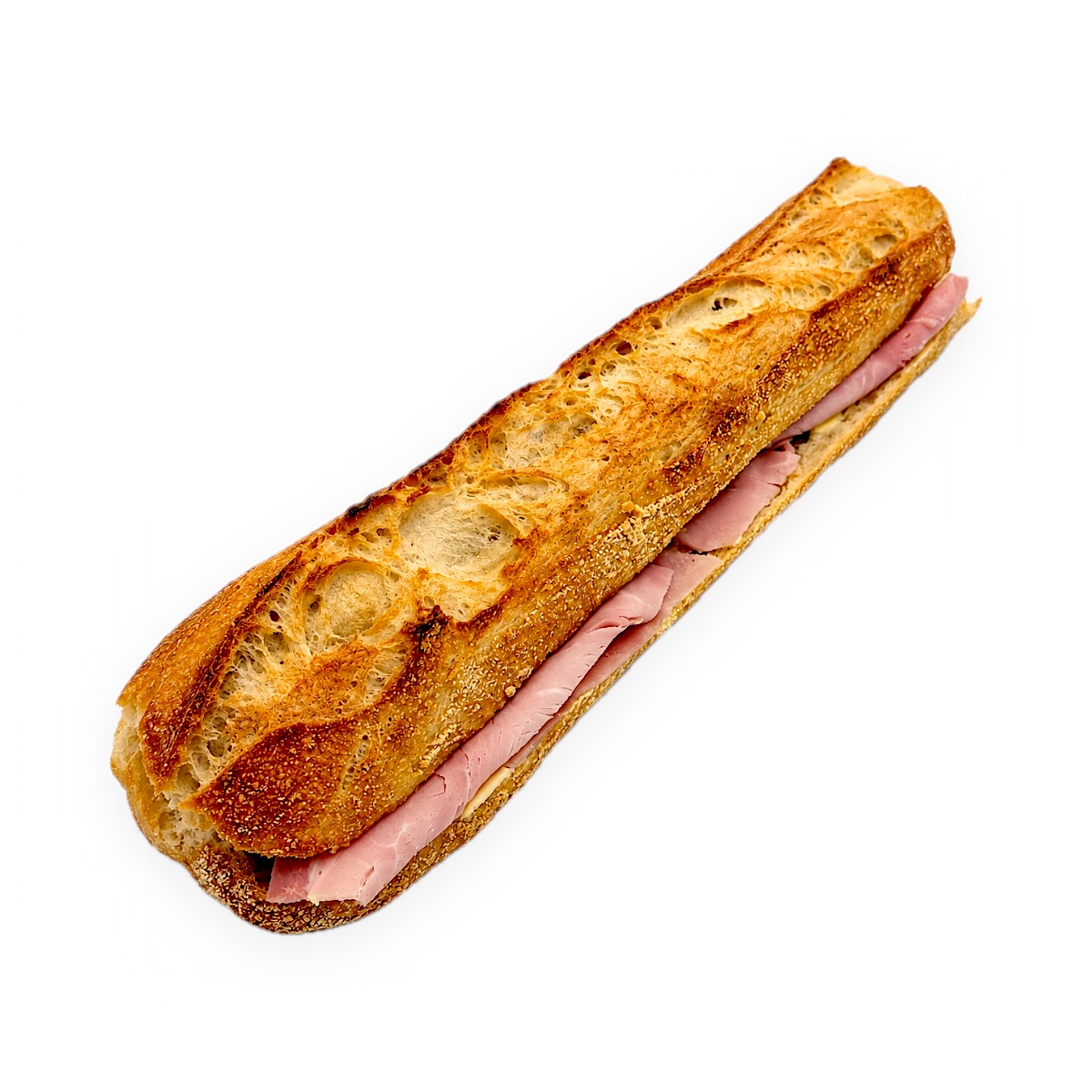 Jambon beurre