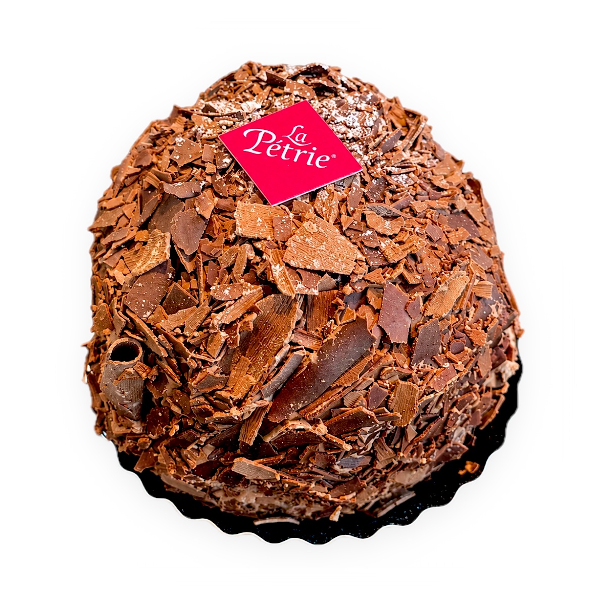 Le Merveilleux au chocolat