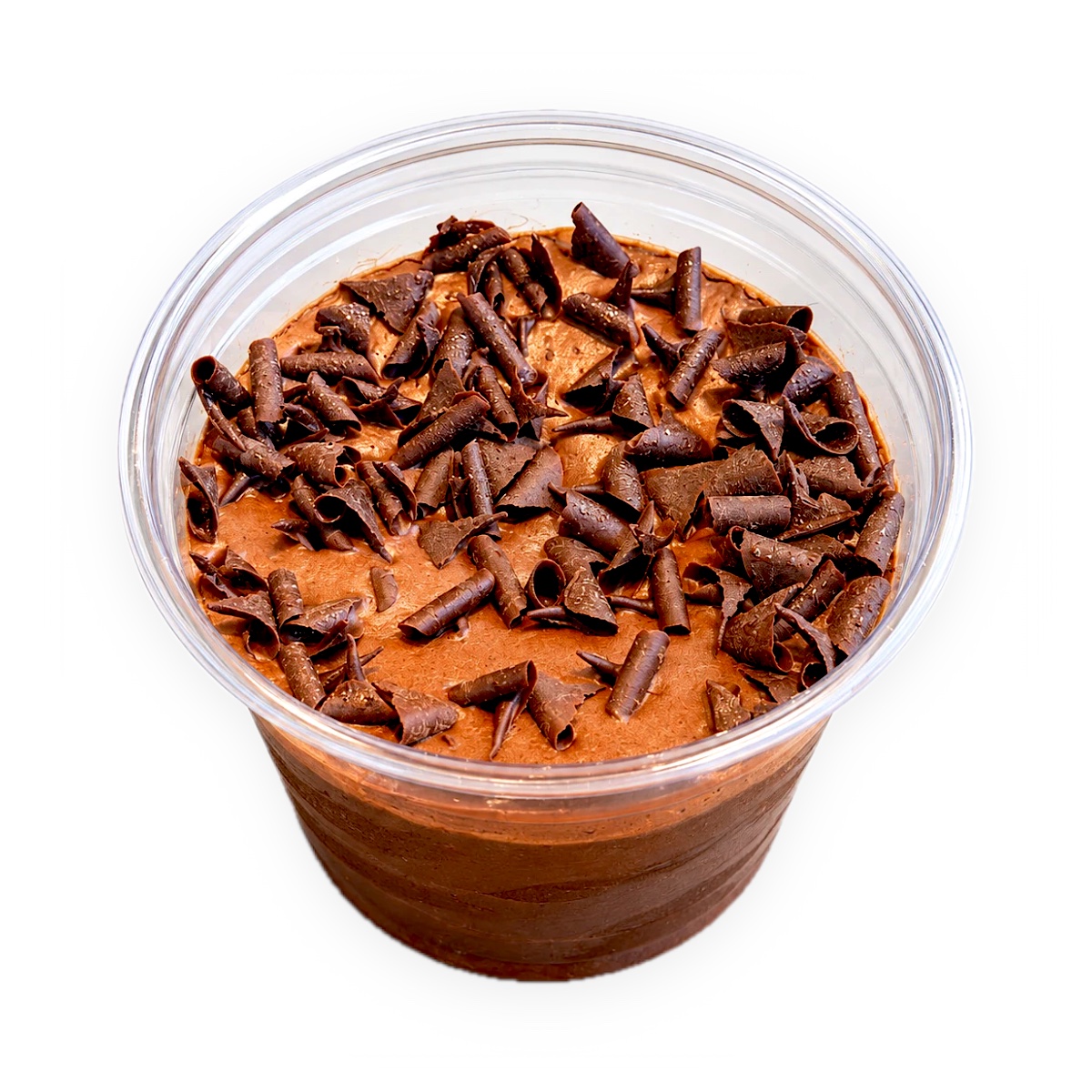 Mousse au chocolat