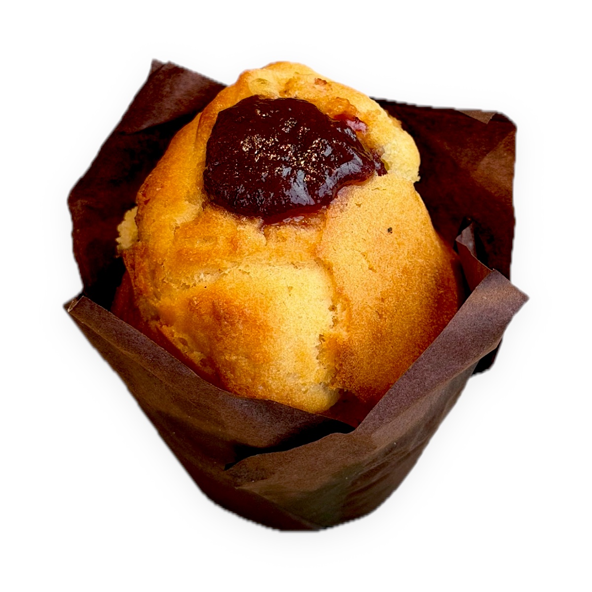 Muffin Fraise