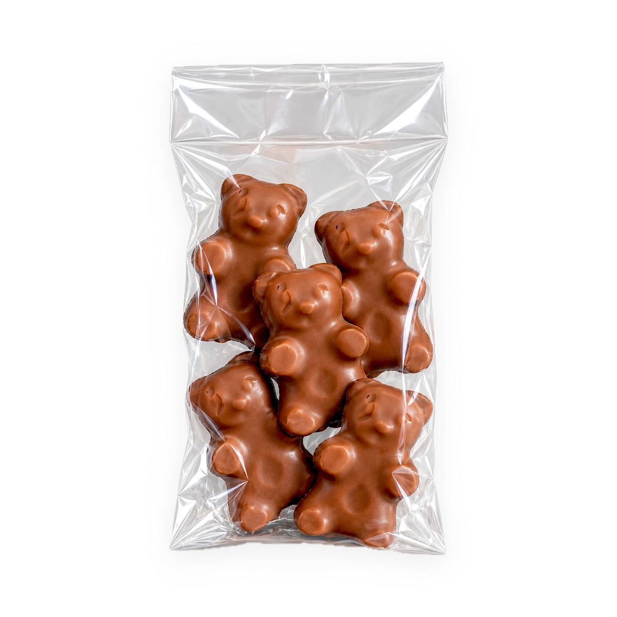 Ourson lait x5