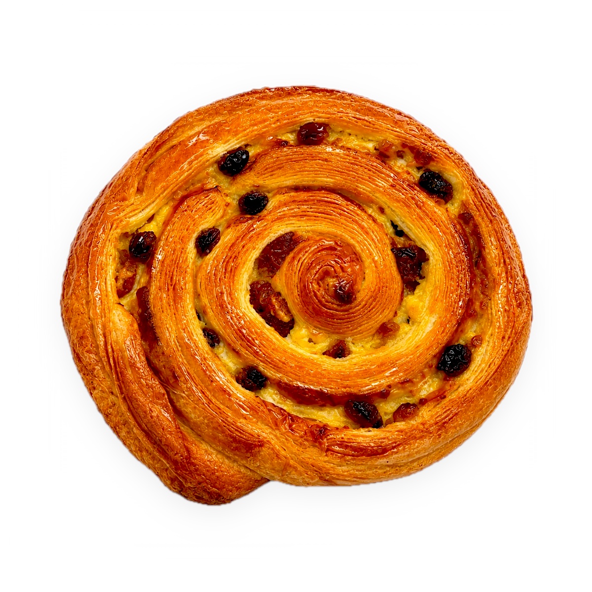 Pain aux raisins
