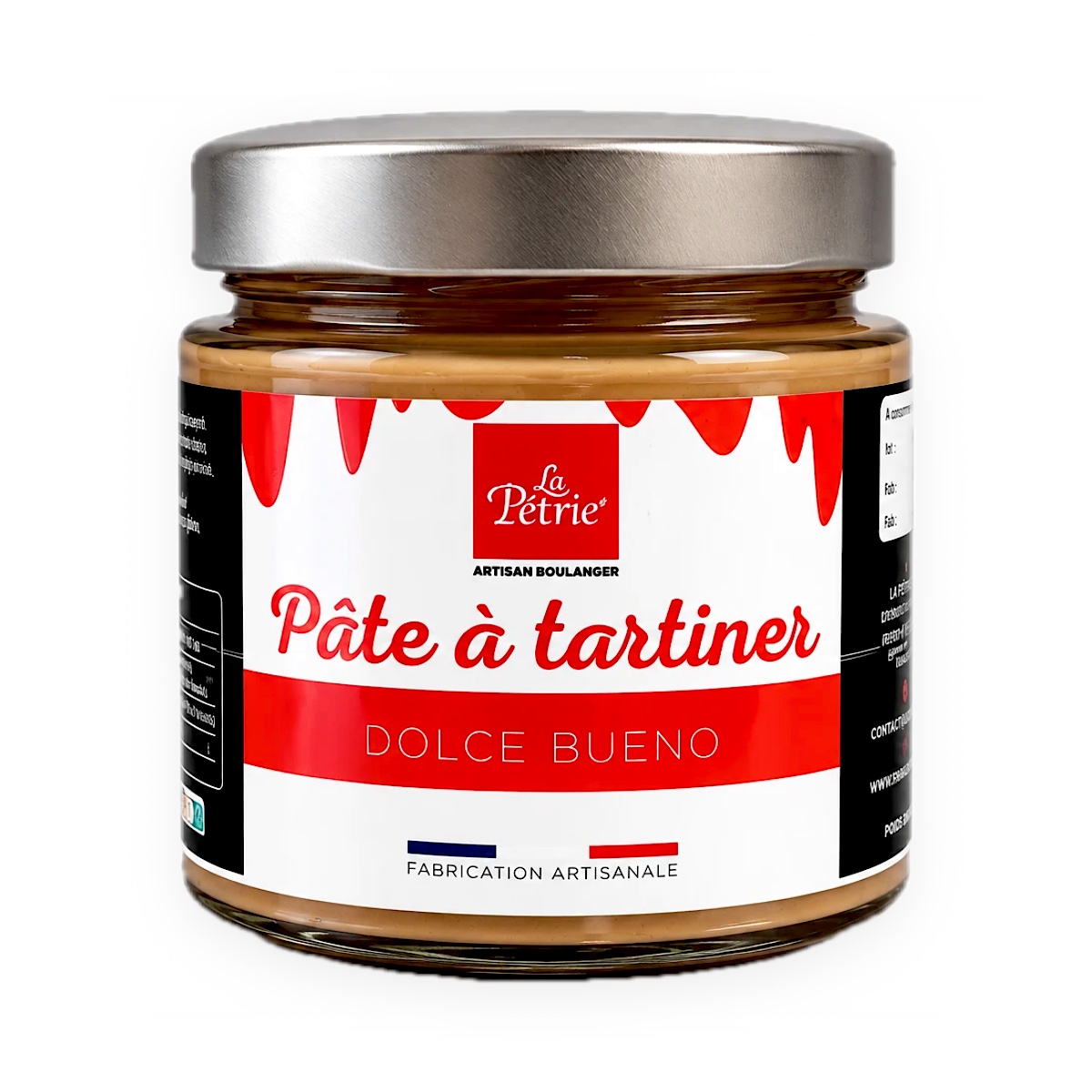 Pâte à tartiner Bueno