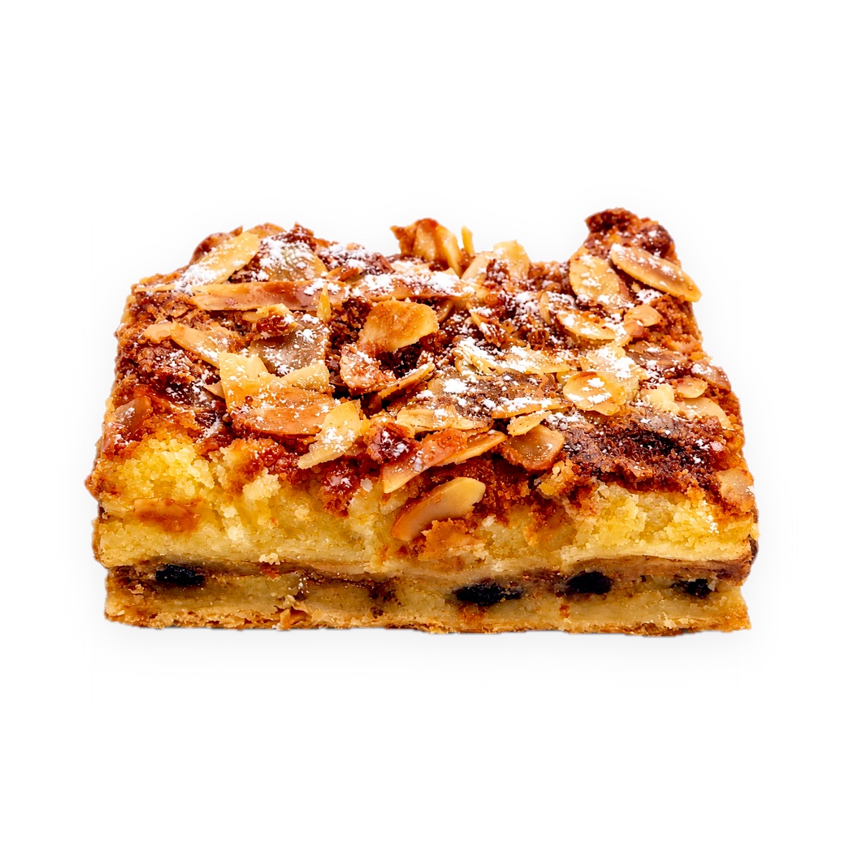 Pavé aux amandes