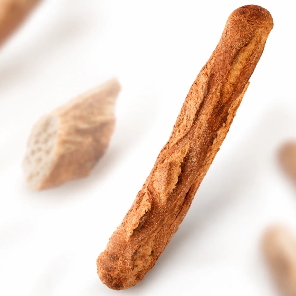Pétrisane fibres