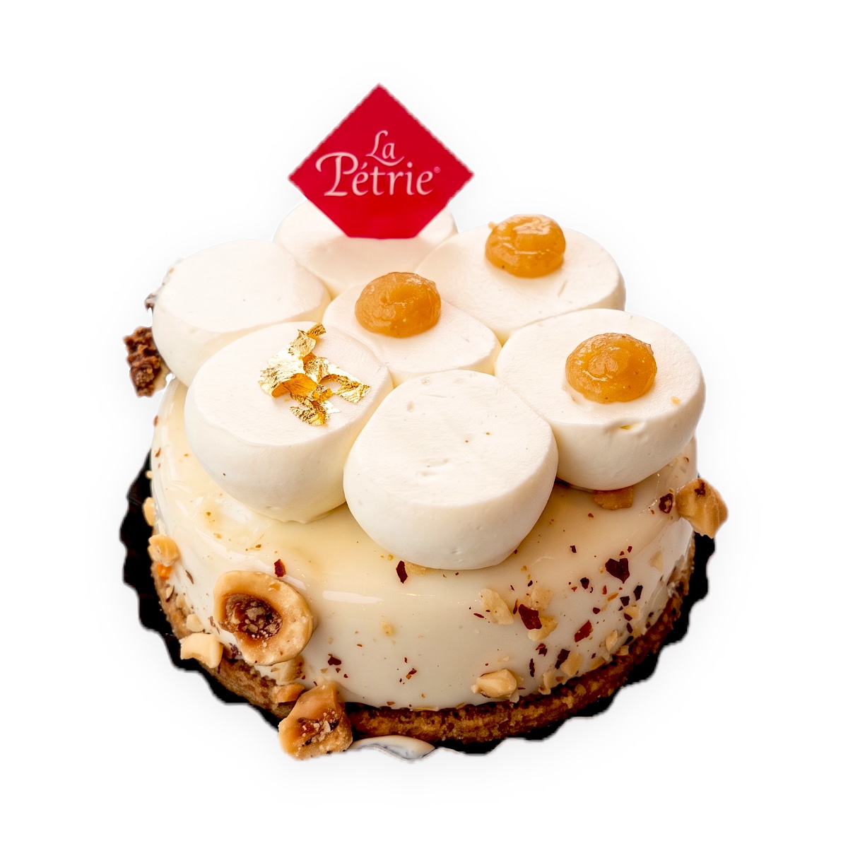 Le Poire noisette
