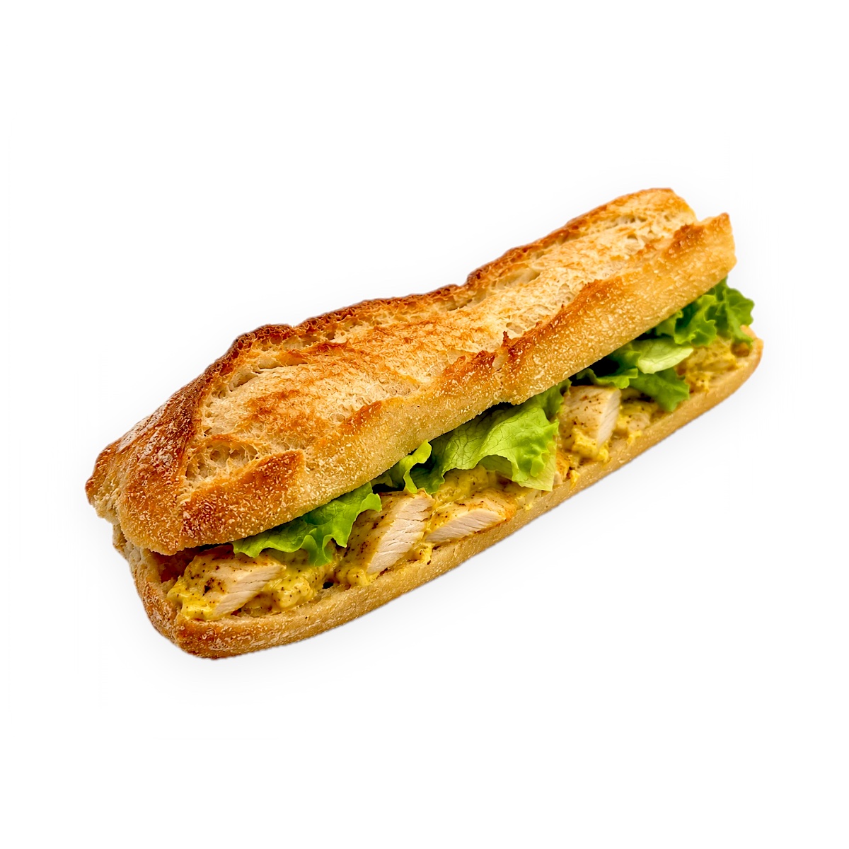 Poulet curry