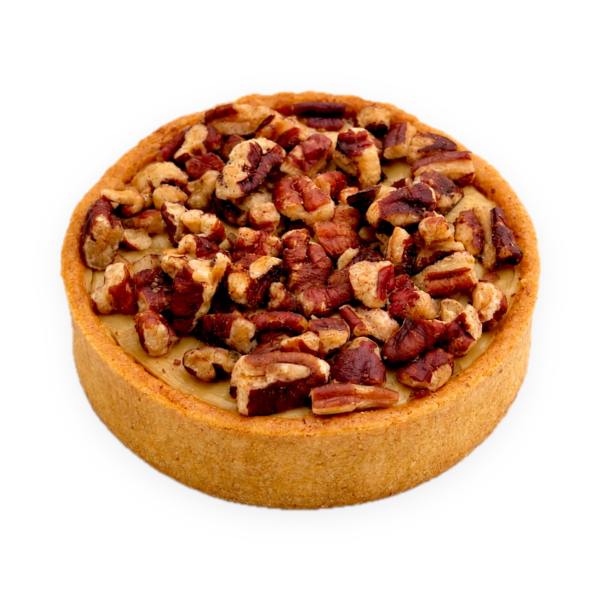 Tartelette caramel noix de pécan