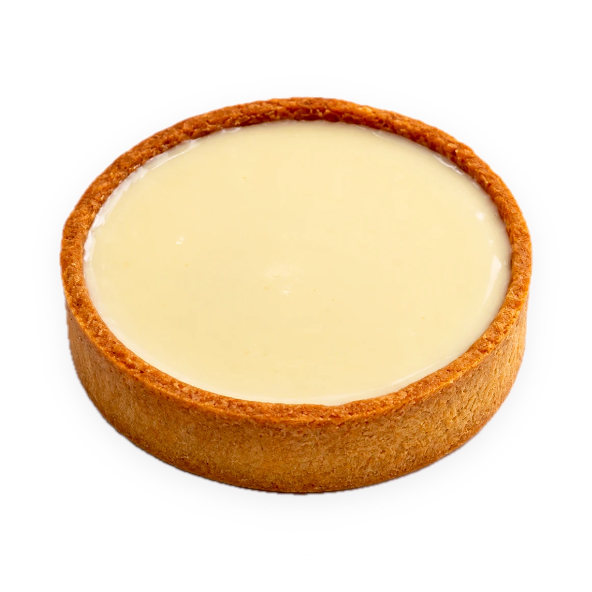 Tartelette chocolat blanc
