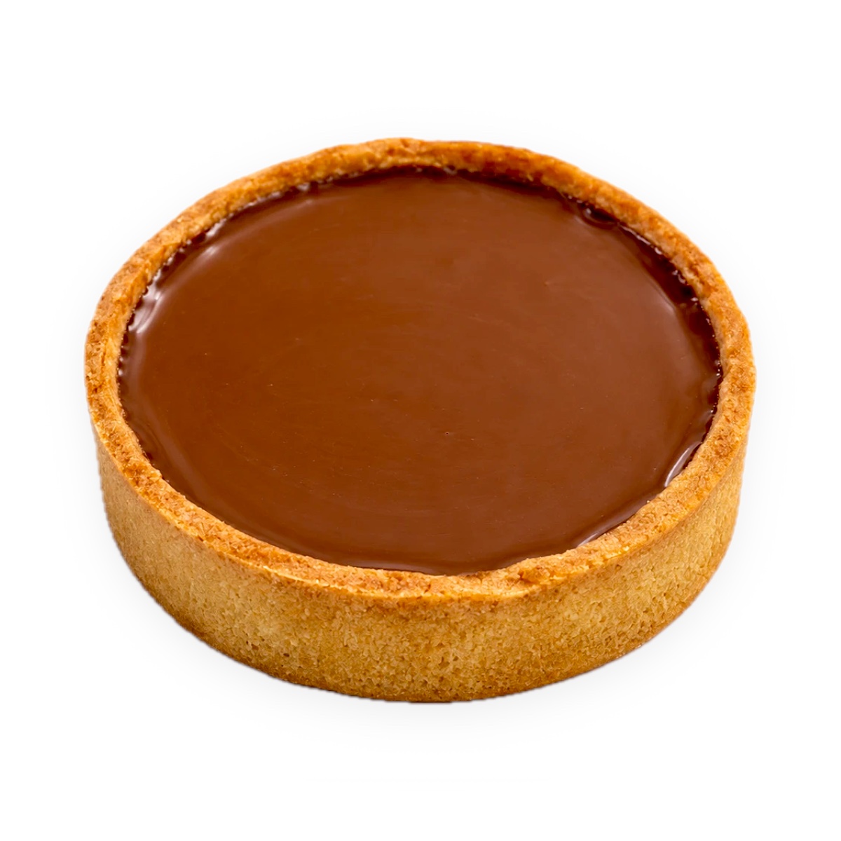 Tartelette chocolat lait