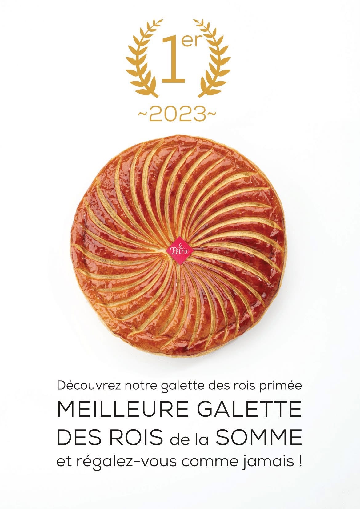Galette - La qualité des matières premières